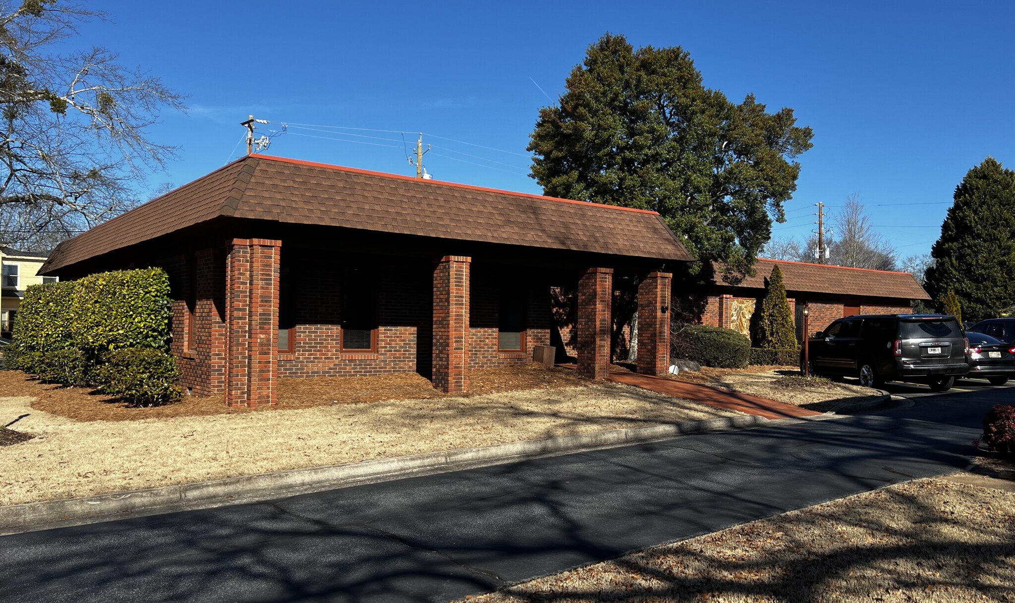 63 W Candler St, Winder, GA for lease Primary Photo- Image 1 of 4