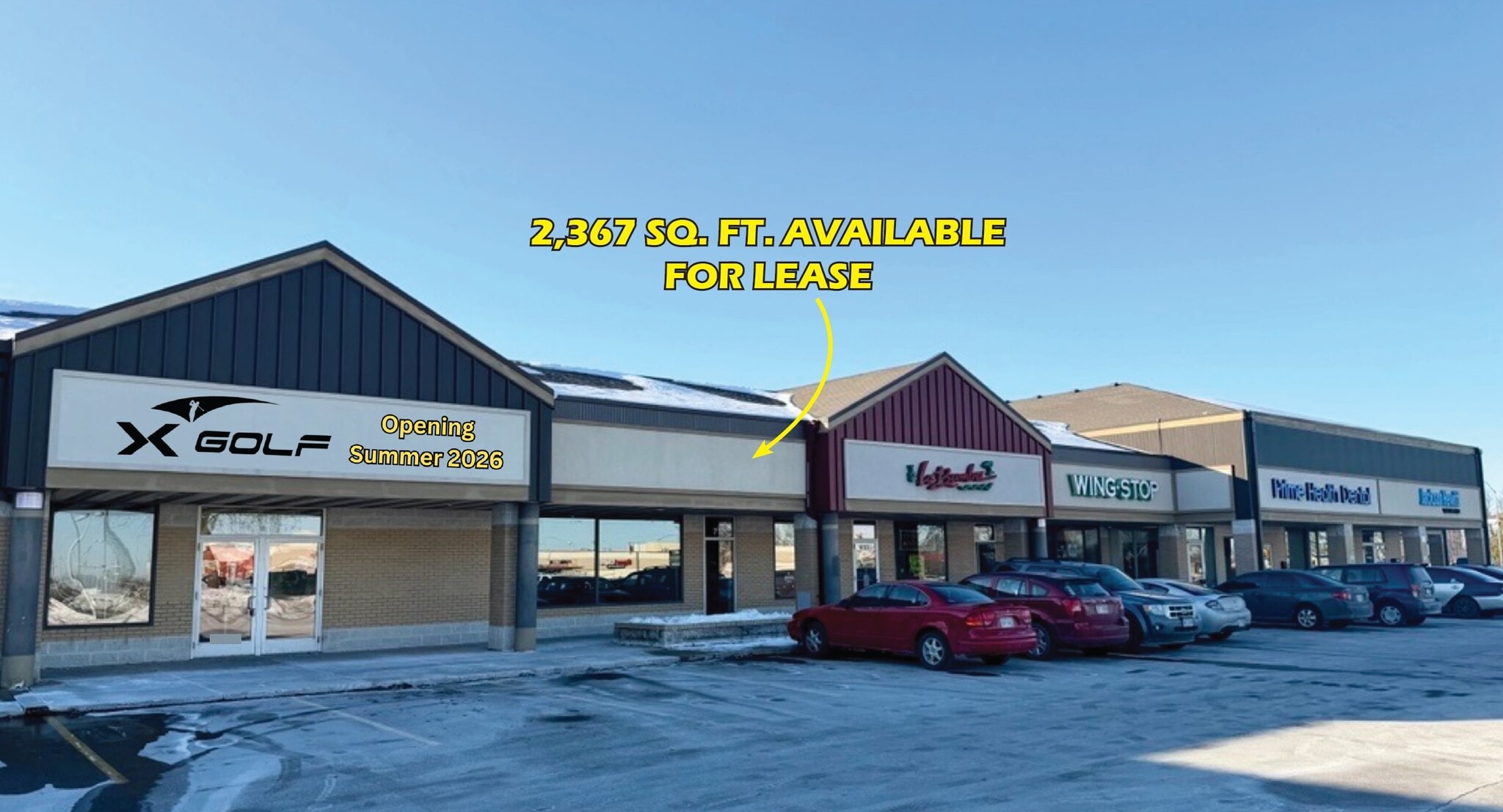 702-728 S Gammon Rd, Madison, WI for lease Primary Photo- Image 1 of 3