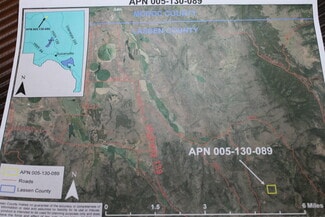 More details for 1, Bieber, CA - Land for Sale