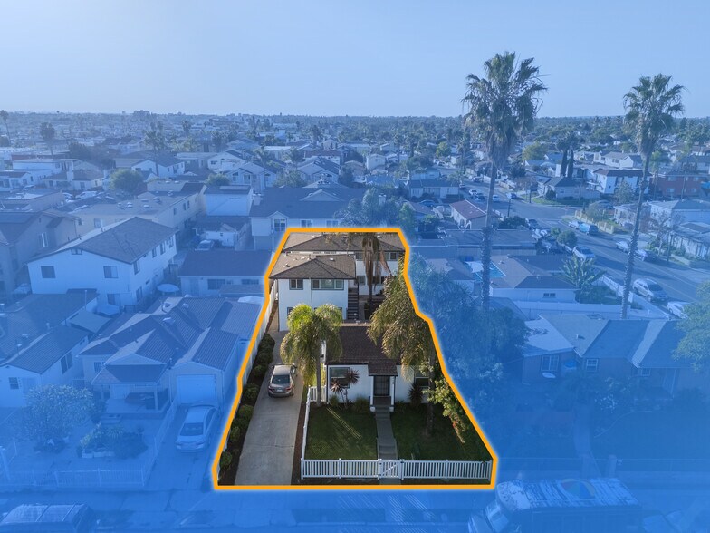 4480 51st St, San Diego, CA à vendre - Photo du bâtiment - Image 3 de 8