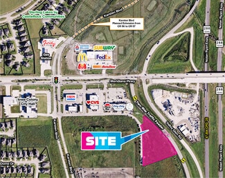 More details for Highway 288 & CR 56, Rosharon, TX - Land for Sale