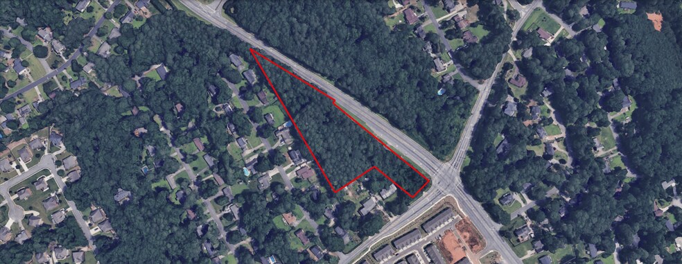 4413 Killian Hill SW rd, Lilburn, GA à vendre - Aérien - Image 1 de 2