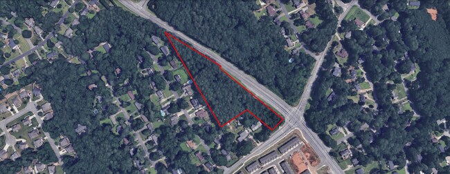 More details for 4413 Killian Hill SW rd, Lilburn, GA - Land for Sale