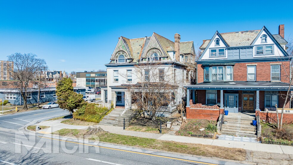 1427 N Front St, Harrisburg, PA à vendre - Photo du bâtiment - Image 2 de 3