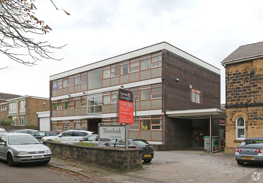 38 Moorgate Rd, Rotherham à louer - Photo du bâtiment - Image 3 de 3