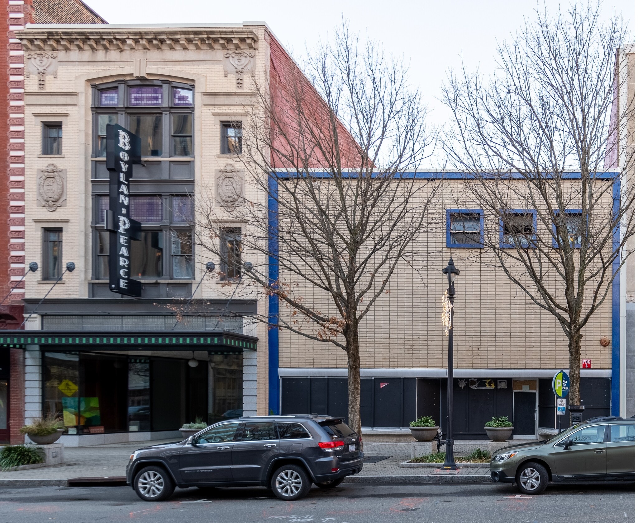 210-216 Fayetteville St, Raleigh, NC for lease Primary Photo- Image 1 of 27