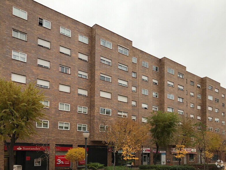 Calle Océano Atlántico, 3, Coslada, Madrid à vendre - Photo du bâtiment - Image 2 de 2