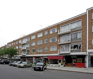Plus de détails pour 63 Fairfax Rd, Londres - Commerce de détail à louer