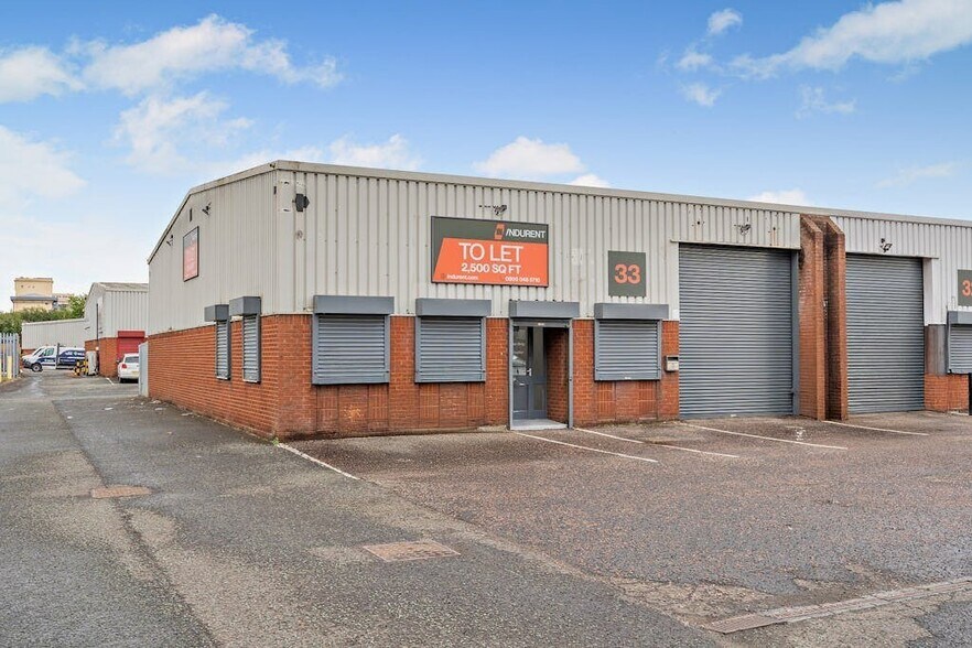 Westbrook Rd, Manchester à louer - Photo du bâtiment - Image 2 de 9