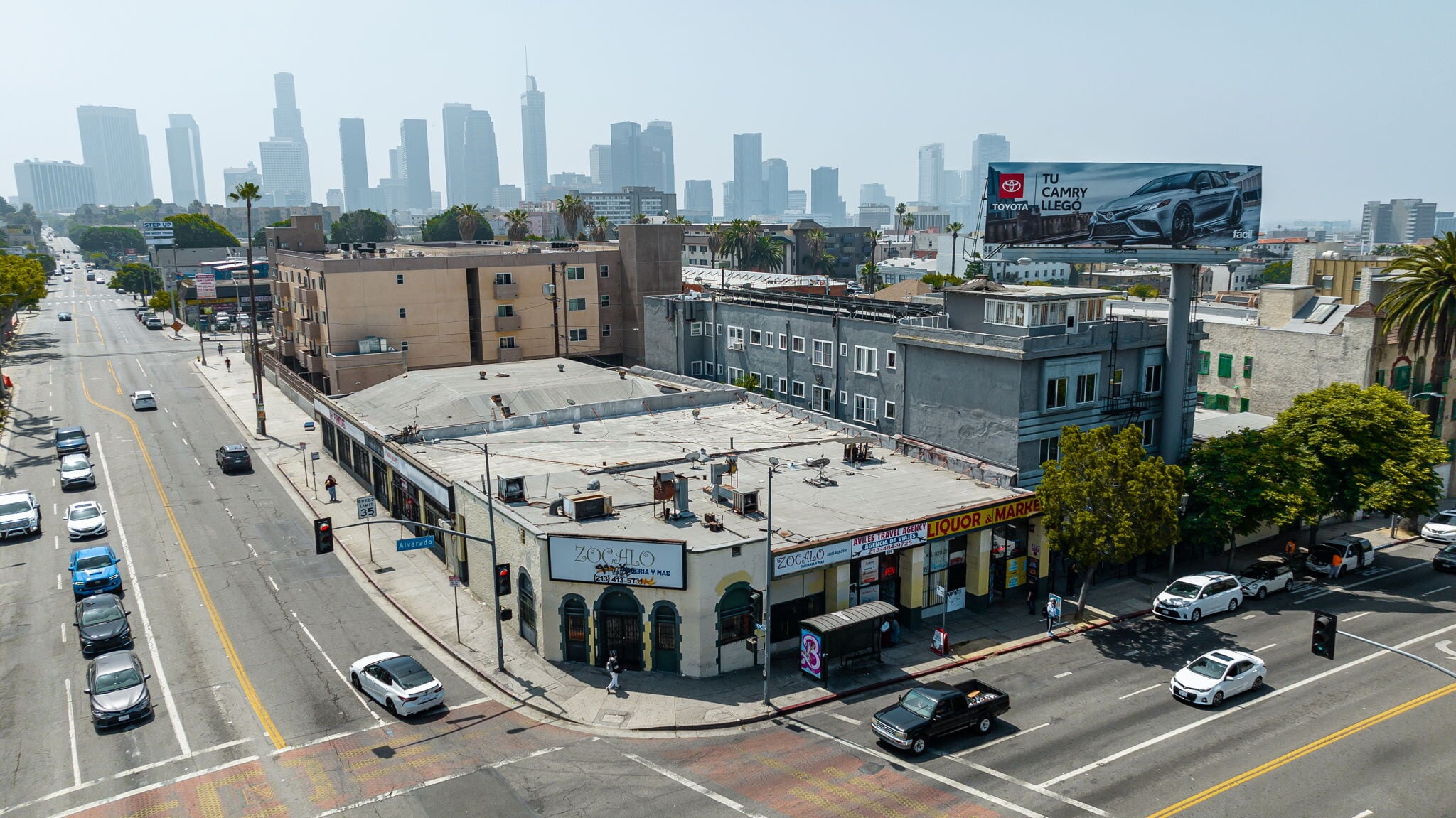 2020-2028 W 3rd St, Los Angeles, CA for lease Primary Photo- Image 1 of 34