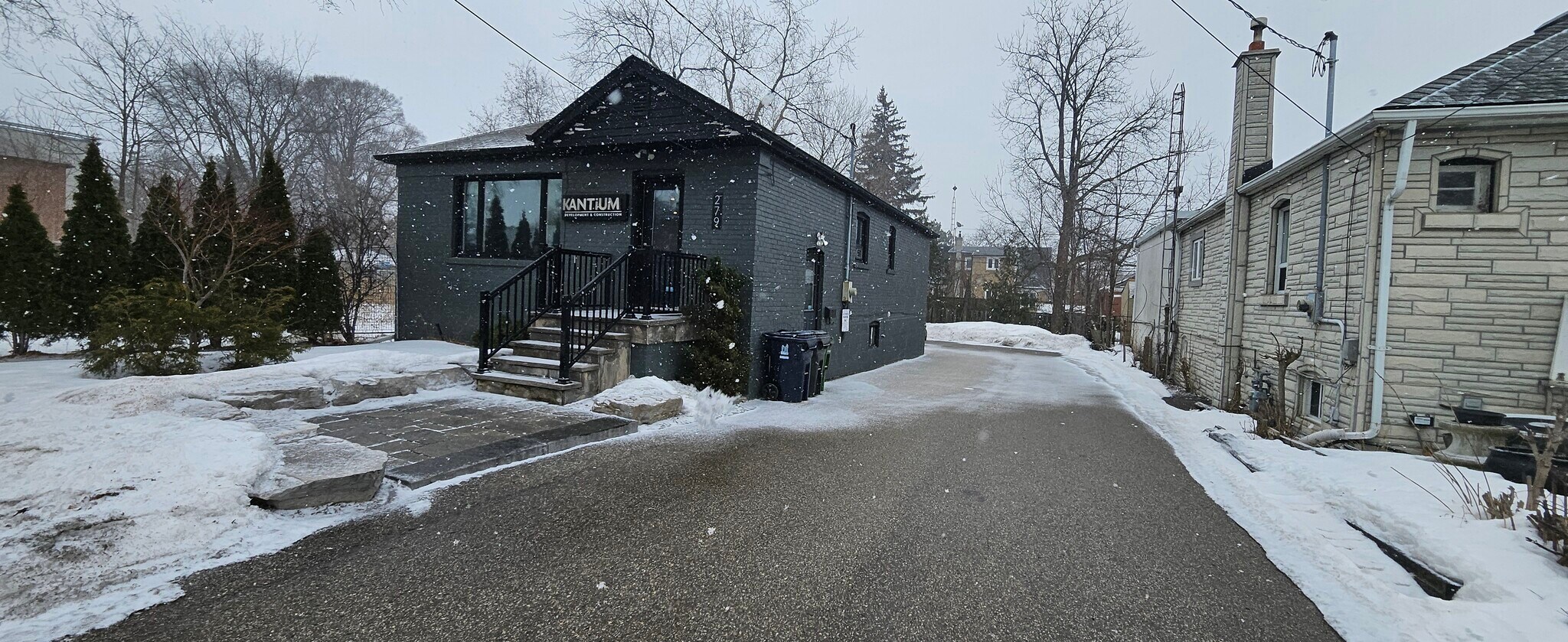 279 Sheppard Av W, Toronto, ON à vendre Photo du bâtiment- Image 1 de 1