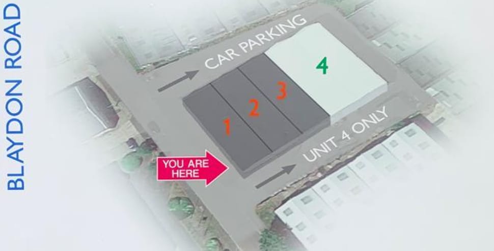 Blaydon Rd, Sandy for lease Building Photo- Image 1 of 6