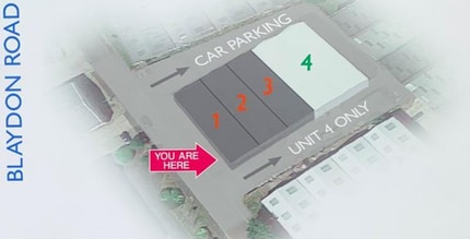 Blaydon Rd, Sandy for lease Building Photo- Image 1 of 6