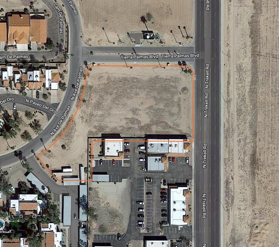 1963 N Trekell Rd, Casa Grande, AZ for sale Primary Photo- Image 1 of 5