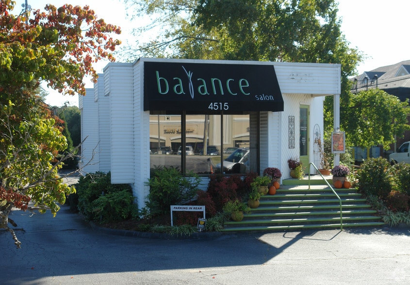 4515 Chamblee Dunwoody Rd, Atlanta, GA for lease - Building Photo - Image 3 of 3