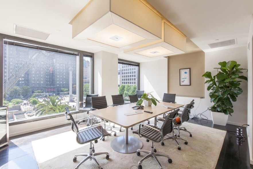 172-180 Geary St, San Francisco, CA à louer - Photo intérieure - Image 2 de 4