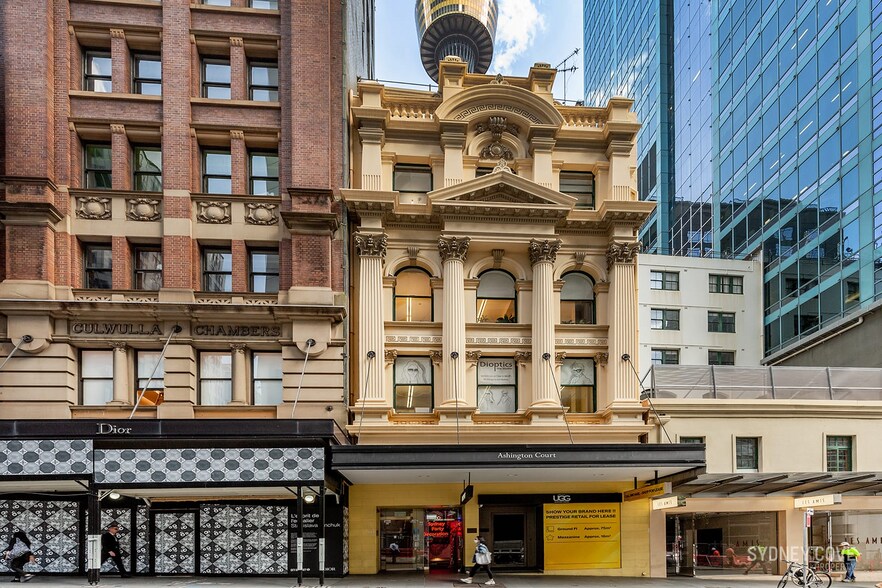 147 King St, Sydney à louer - Photo du bâtiment - Image 2 de 6