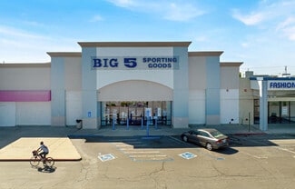 Plus de détails pour 1324-1650 Hatch Rd, Modesto, CA - Commerce de détail à louer