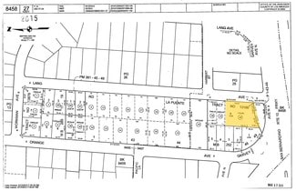 Plus de détails pour 1705 W Garvey Ave N, West Covina, CA - Commerce de détail à vendre