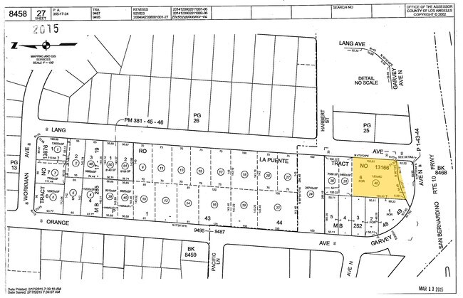 More details for 1705 W Garvey Ave N, West Covina, CA - Retail for Sale