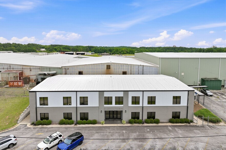 264 Stapleton Rd, Cornelia, GA for lease - Building Photo - Image 1 of 10