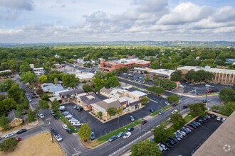 1601 W 38th St, Austin, TX - Aerial  map view