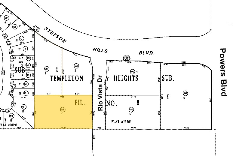 5410 & 5440 Rio Vista Dr, Colorado Springs, CO à vendre - Photo du bâtiment - Image 2 de 2