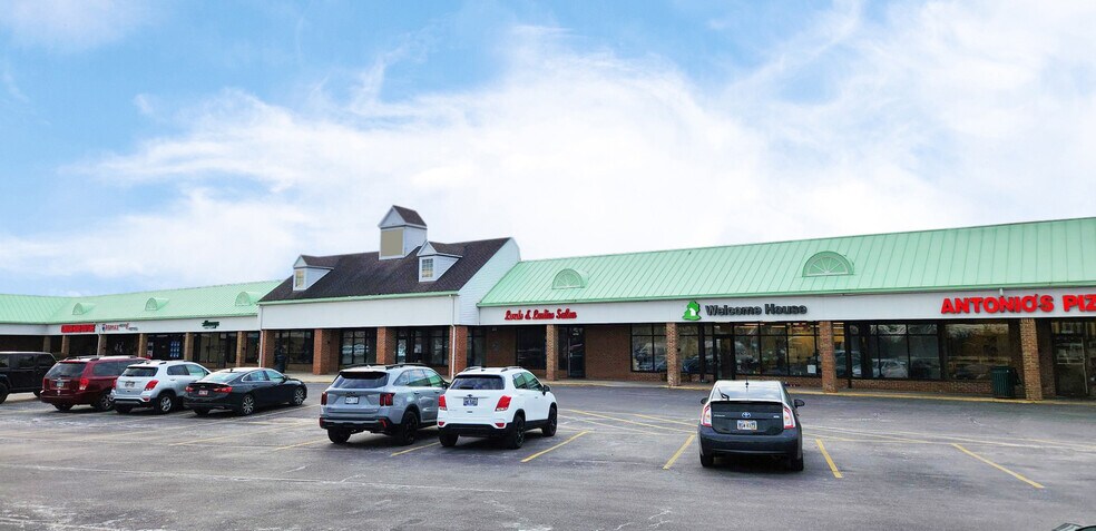 25001-25099 Center Ridge Rd, Westlake, OH à louer - Photo du bâtiment - Image 3 de 7