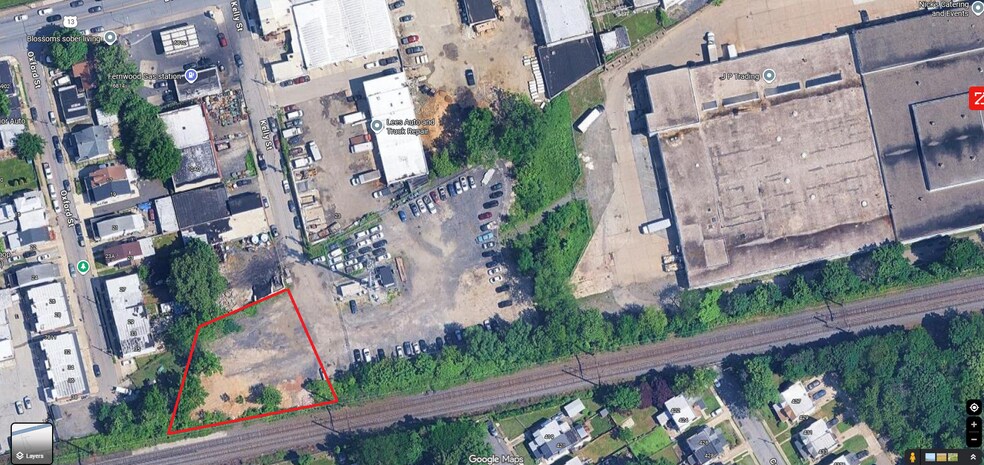 23 Kelly Street, Lansdowne, PA for lease - Building Photo - Image 1 of 1