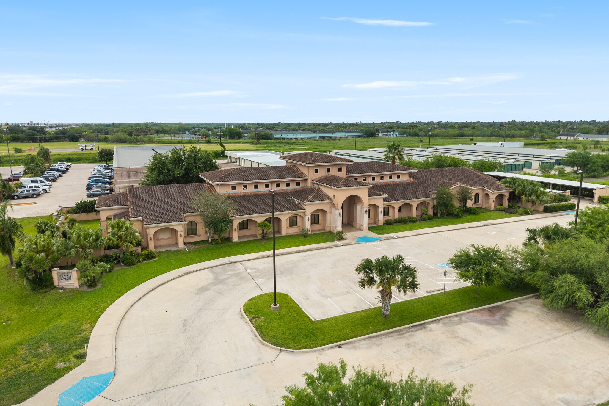 2420 E Tyler Ave, Harlingen, TX à vendre Photo du bâtiment- Image 1 de 35