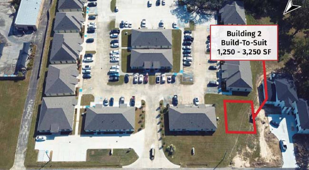 37283 Swamp Rd, Prairieville, LA for lease - Building Photo - Image 2 of 4