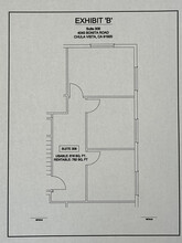 4045 Bonita Rd, Bonita, CA for lease Floor Plan- Image 1 of 1