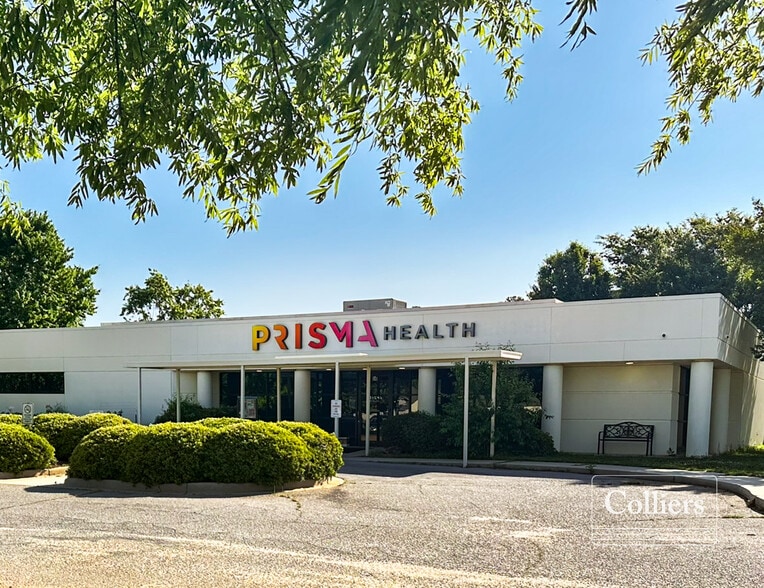 56 US 321 Bypass, Winnsboro, SC à vendre - Photo du bâtiment - Image 2 de 4