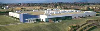 Blue Ridge Technology Center - Science de la vie