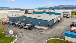 Plus de détails pour 5625 Expressway, Missoula, MT - Industriel à vendre