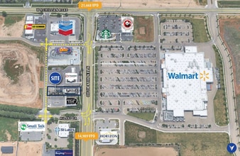 3103 W Milano Dr, Meridian, ID - AERIAL  map view