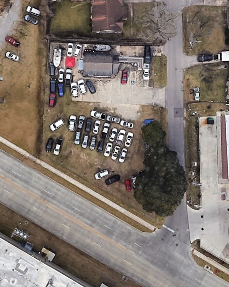 5710 Concord Rd, Beaumont, TX à vendre - Photo du bâtiment - Image 2 de 5