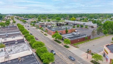29517-29525 Ford Rd, Garden City, MI for lease Building Photo- Image 1 of 3
