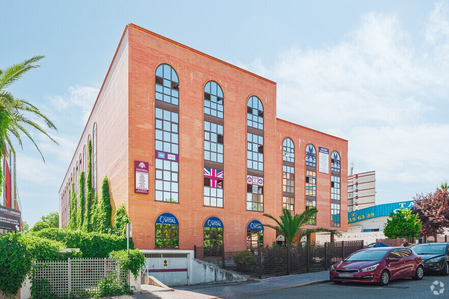 Calle Valparaíso, 2, Fuenlabrada, Madrid for sale - Building Photo - Image 3 of 3