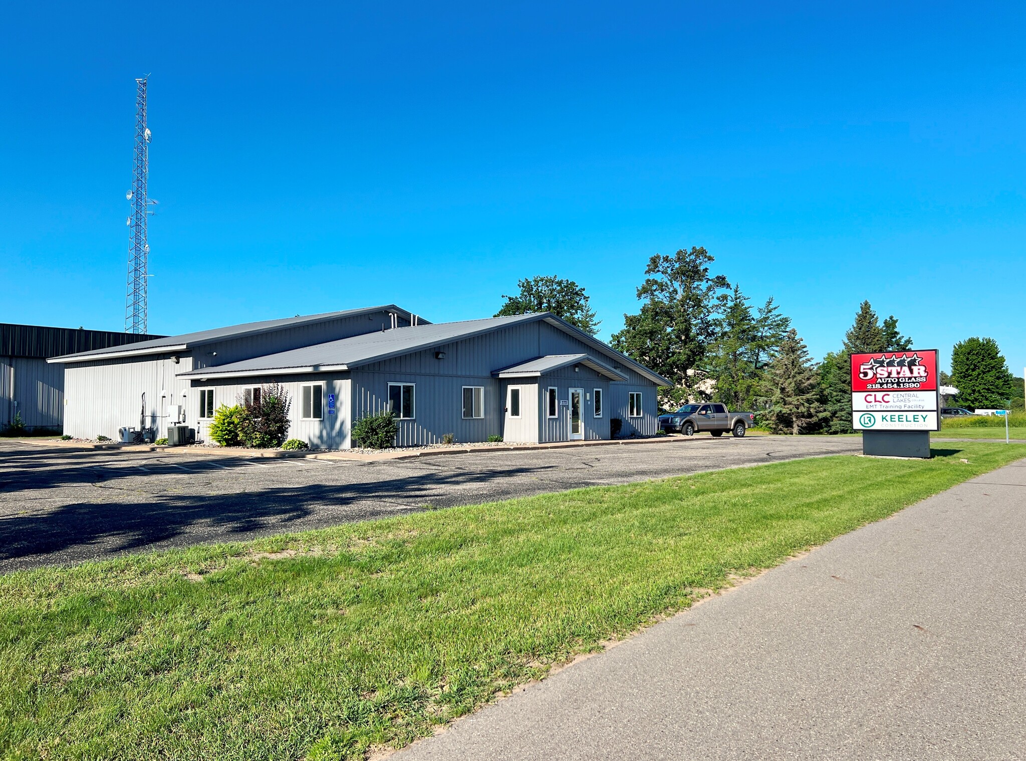 7771 College Rd, Baxter, MN for sale Building Photo- Image 1 of 1