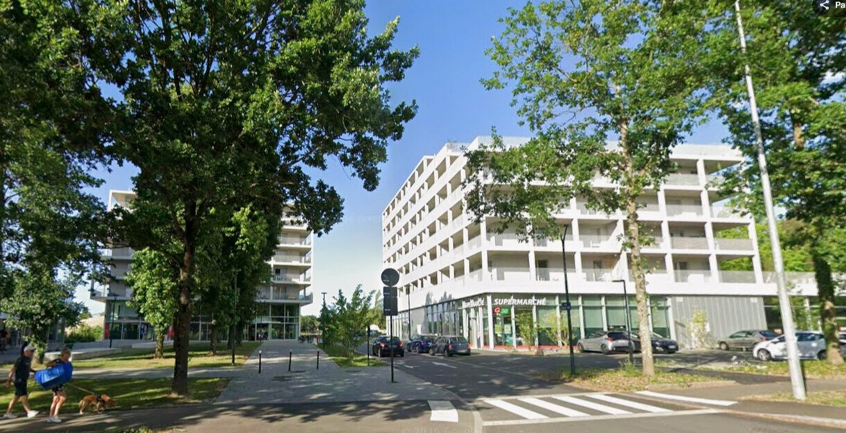 175 Rue de Châteaugiron, Rennes à louer Photo du bâtiment- Image 1 de 7