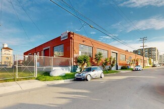 Plus de détails pour 1035 Murray St, Berkeley, CA - Industriel à louer