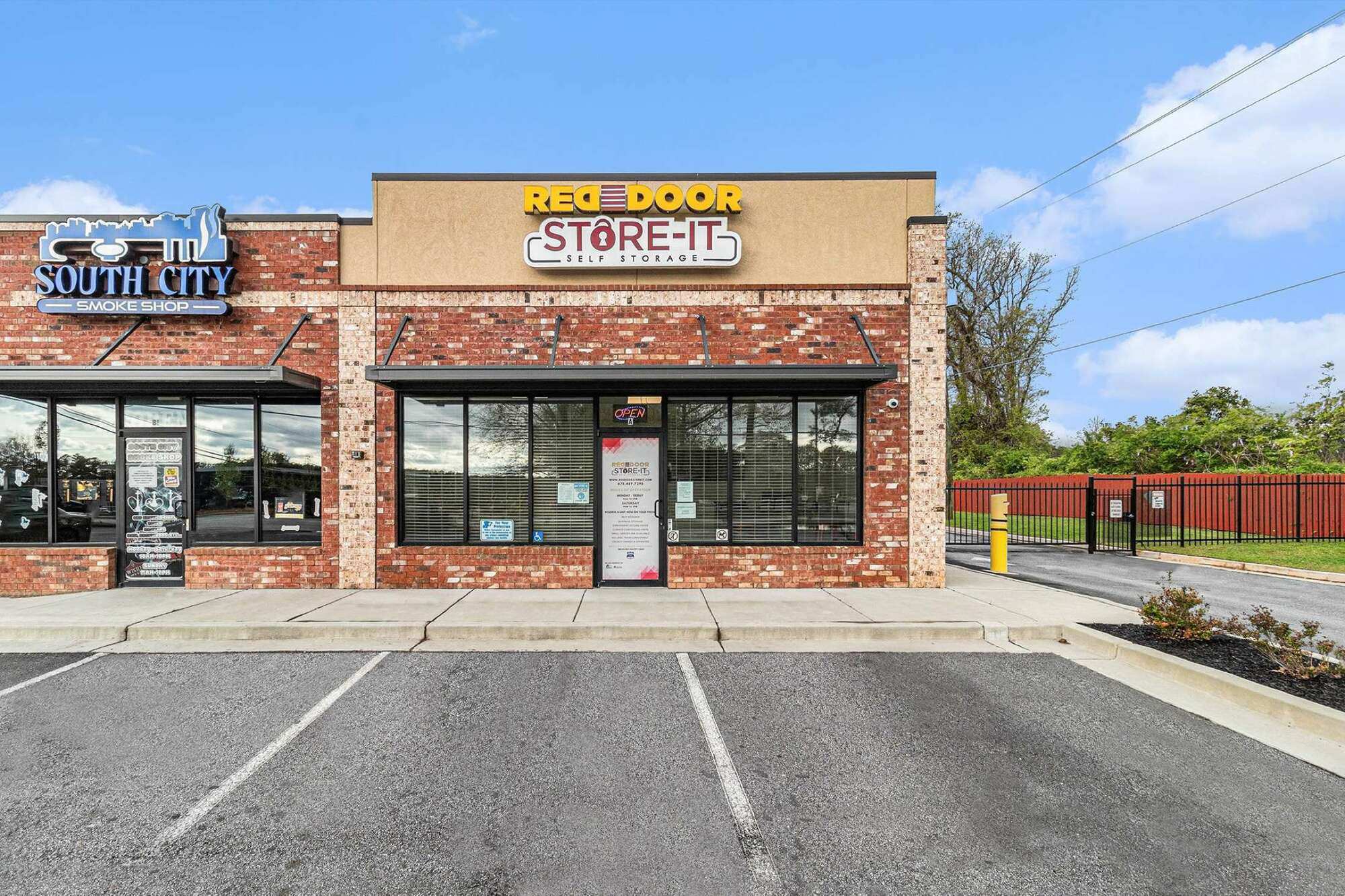 6125 Feldwood Rd, Union City, GA for sale Primary Photo- Image 1 of 6