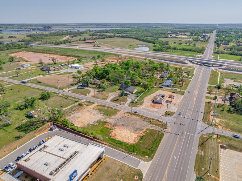 18965 23rd st, Harrah, OK for sale - Building Photo - Image 1 of 17