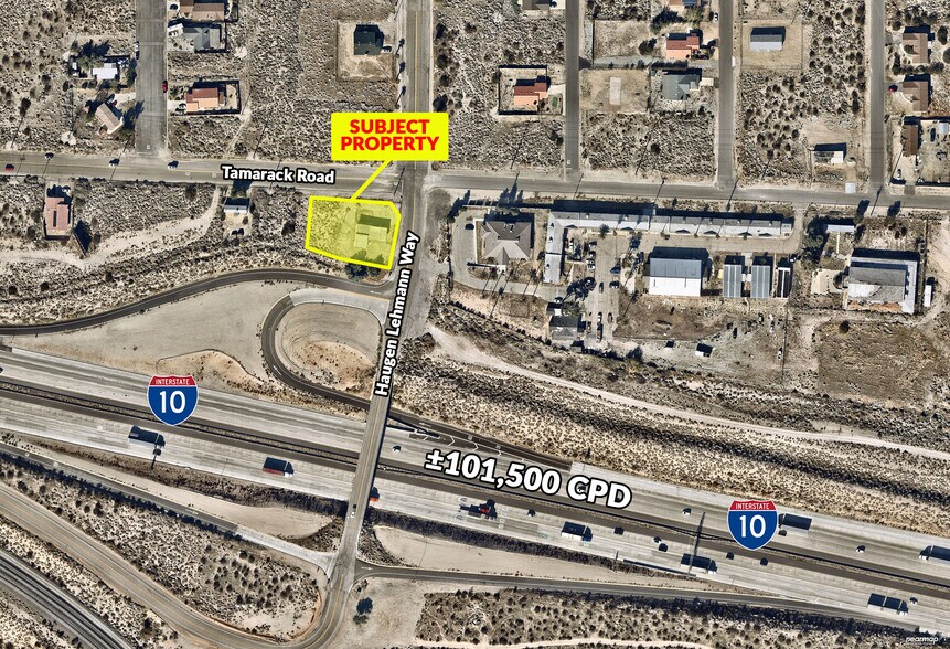 55981 Haugen Lehman Way, Whitewater, CA à vendre - Photo principale - Image 1 de 3