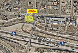 Plus de détails pour 55981 Haugen Lehman Way, Whitewater, CA - Terrain à vendre