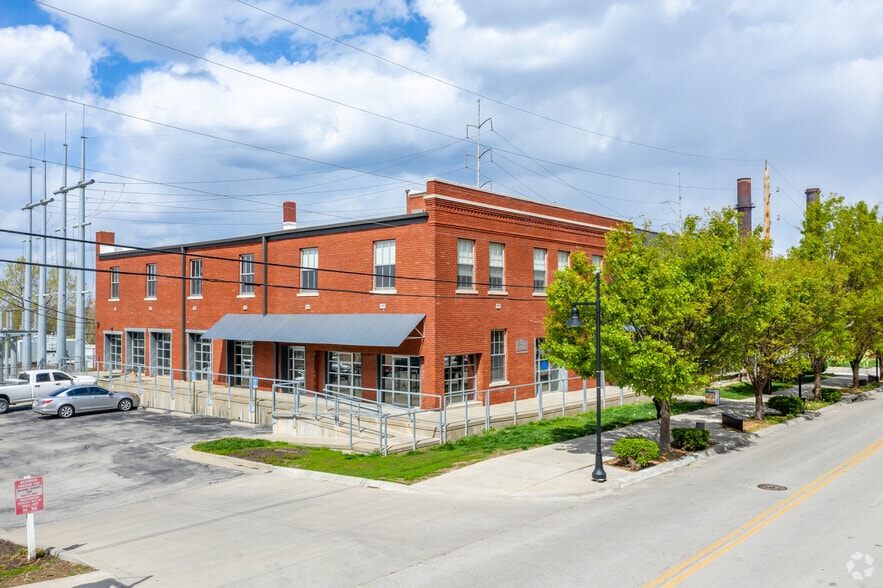 140 Walnut St, Kansas City, MO for lease - Building Photo - Image 1 of 7