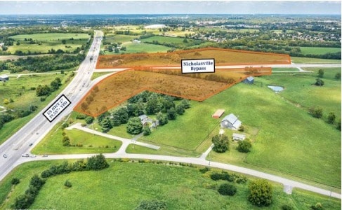 Nicholasville Bypass US-27 Hwy, Nicholasville, KY for sale - Other - Image 3 of 5