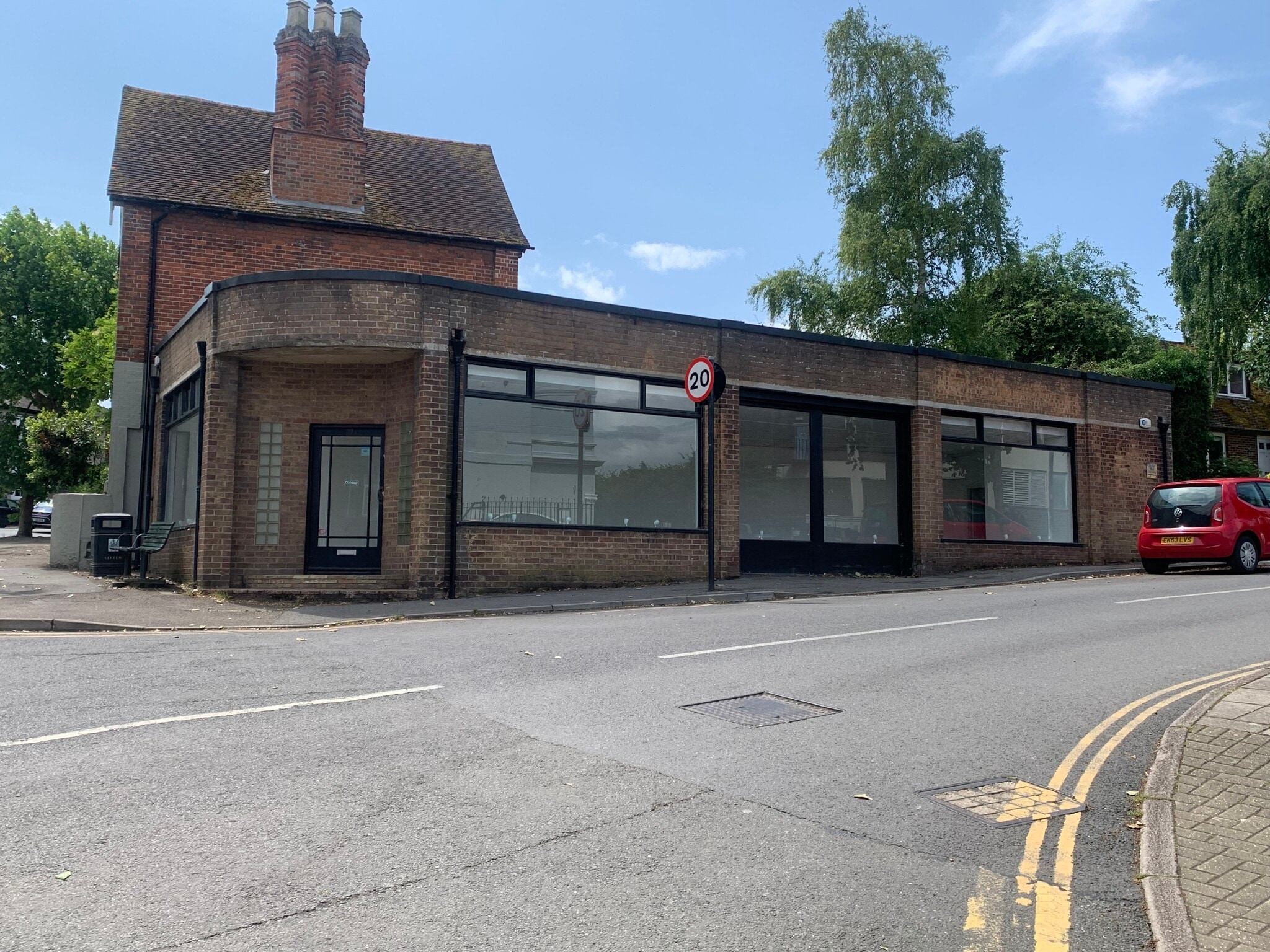 77A High St, Saffron Walden for lease Building Photo- Image 1 of 6