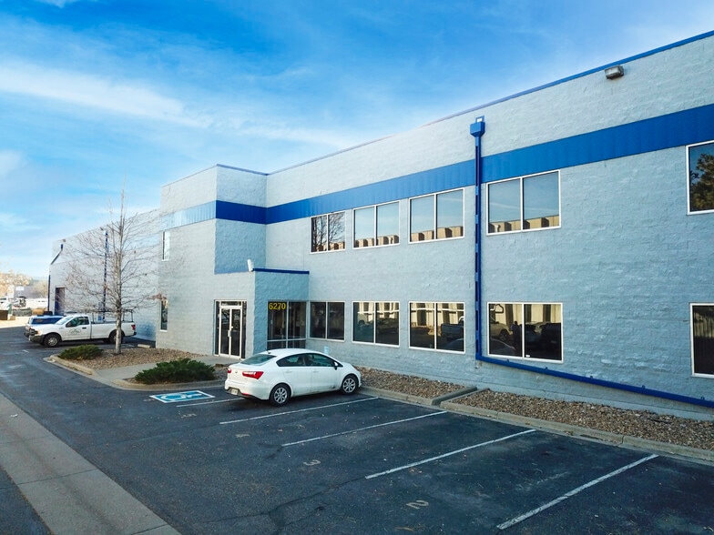 6270 E 50th Ave, Commerce City, CO for sale - Building Photo - Image 1 of 1